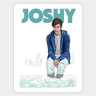Joshy: What's Wrong With Joshy? Sticker